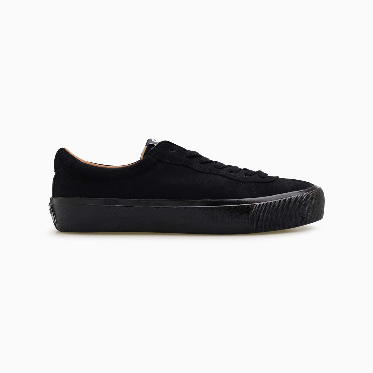 VM001-Lo Suede (3xBlack/Black)