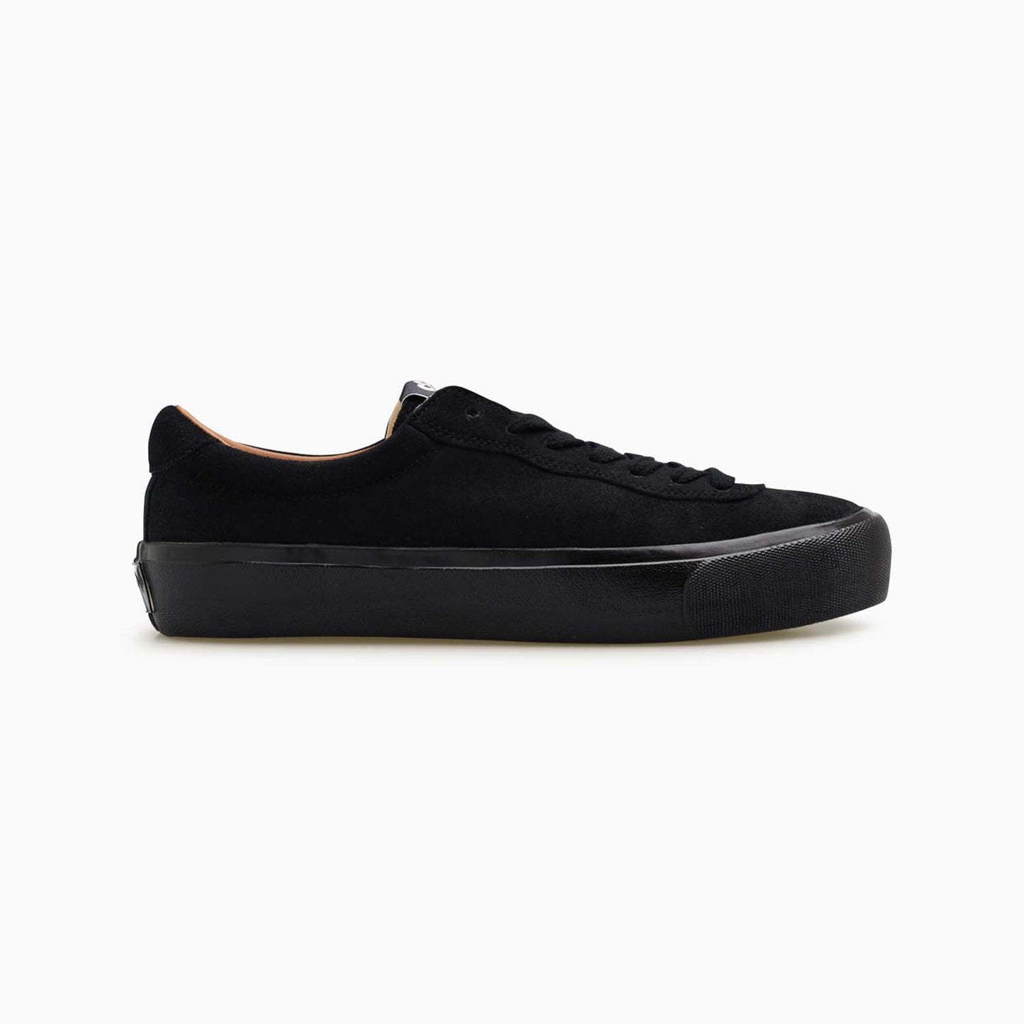 VM001-Lo Suede (Black/Black)