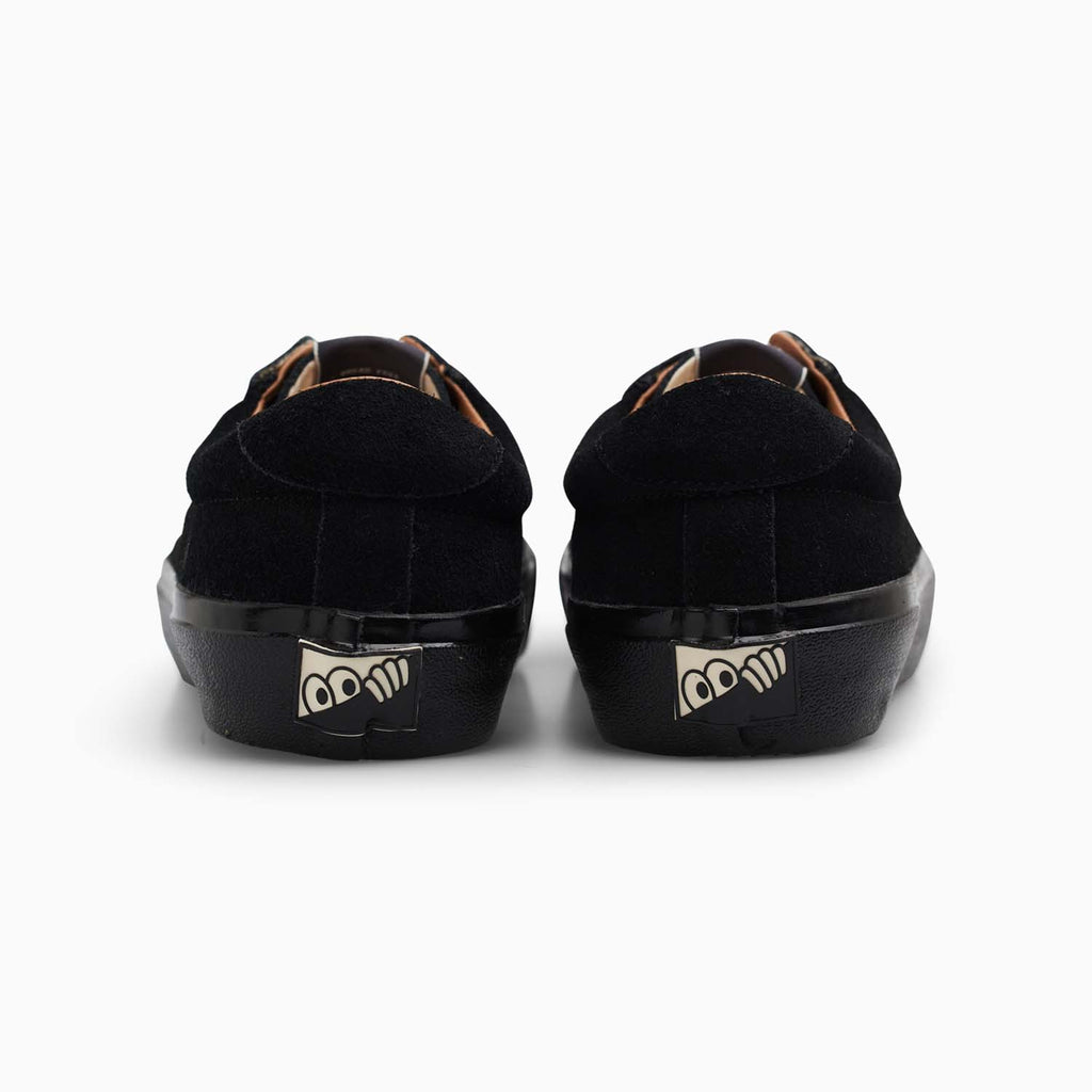 VM001-Lo Suede (3xBlack/Black)