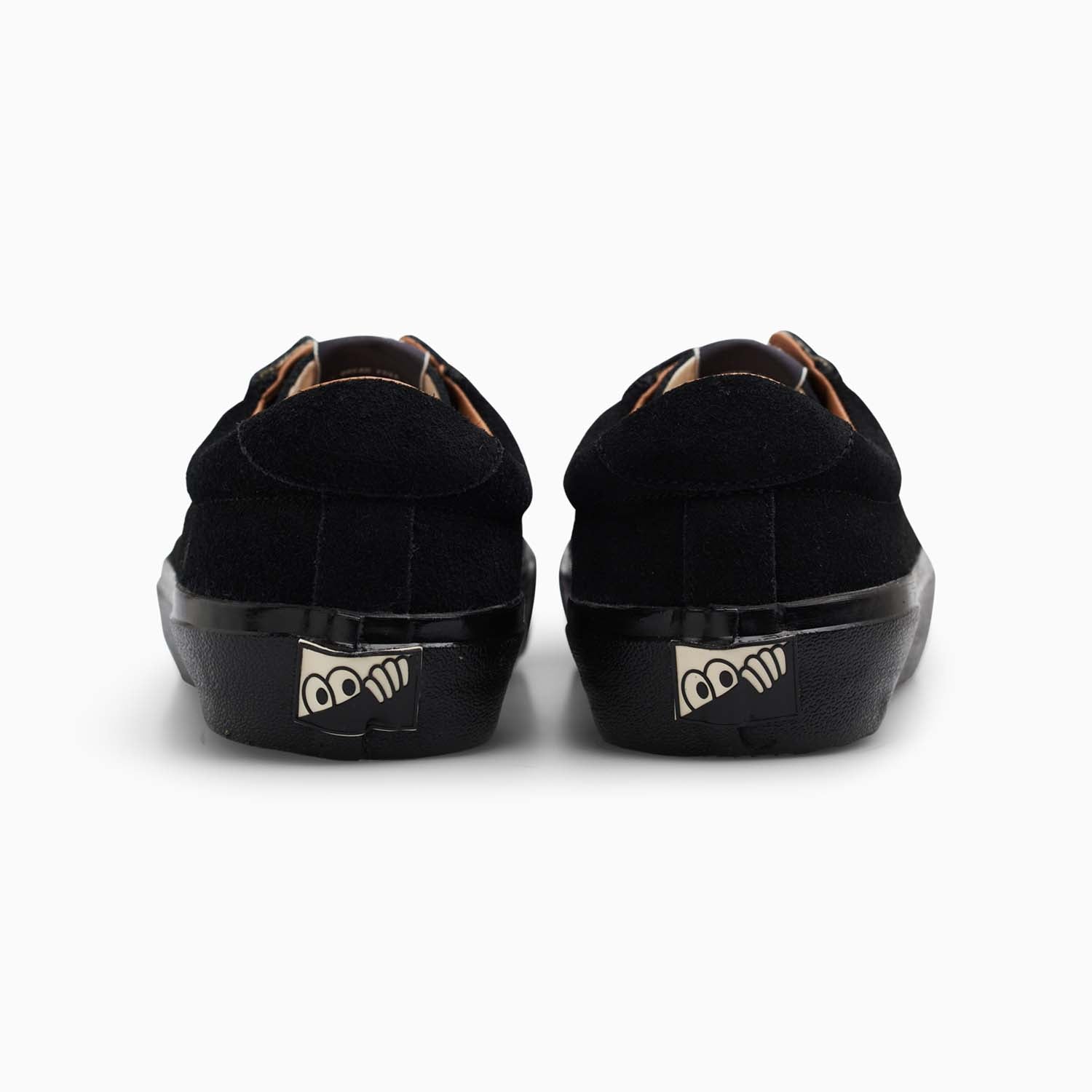VM001-Lo Suede (Black/Black)