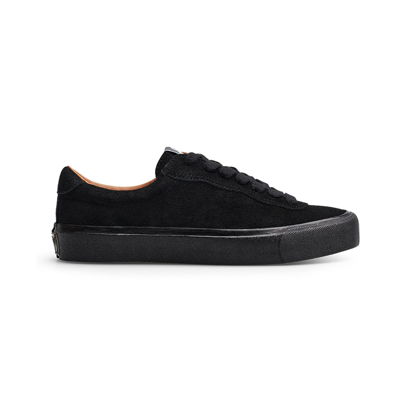 VM001-Lo Suede (3xBlack/Black) – Last Resort AB