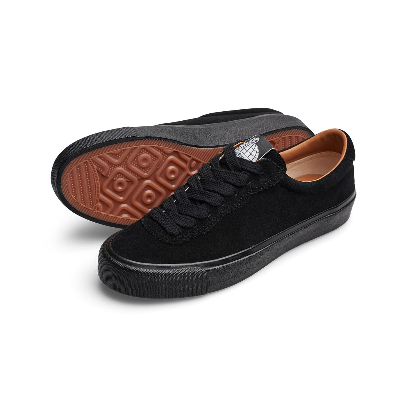 VM001-Lo Suede (Black/Black) – Last Resort AB