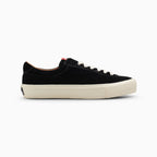VM001-Lo Suede (Black/White)