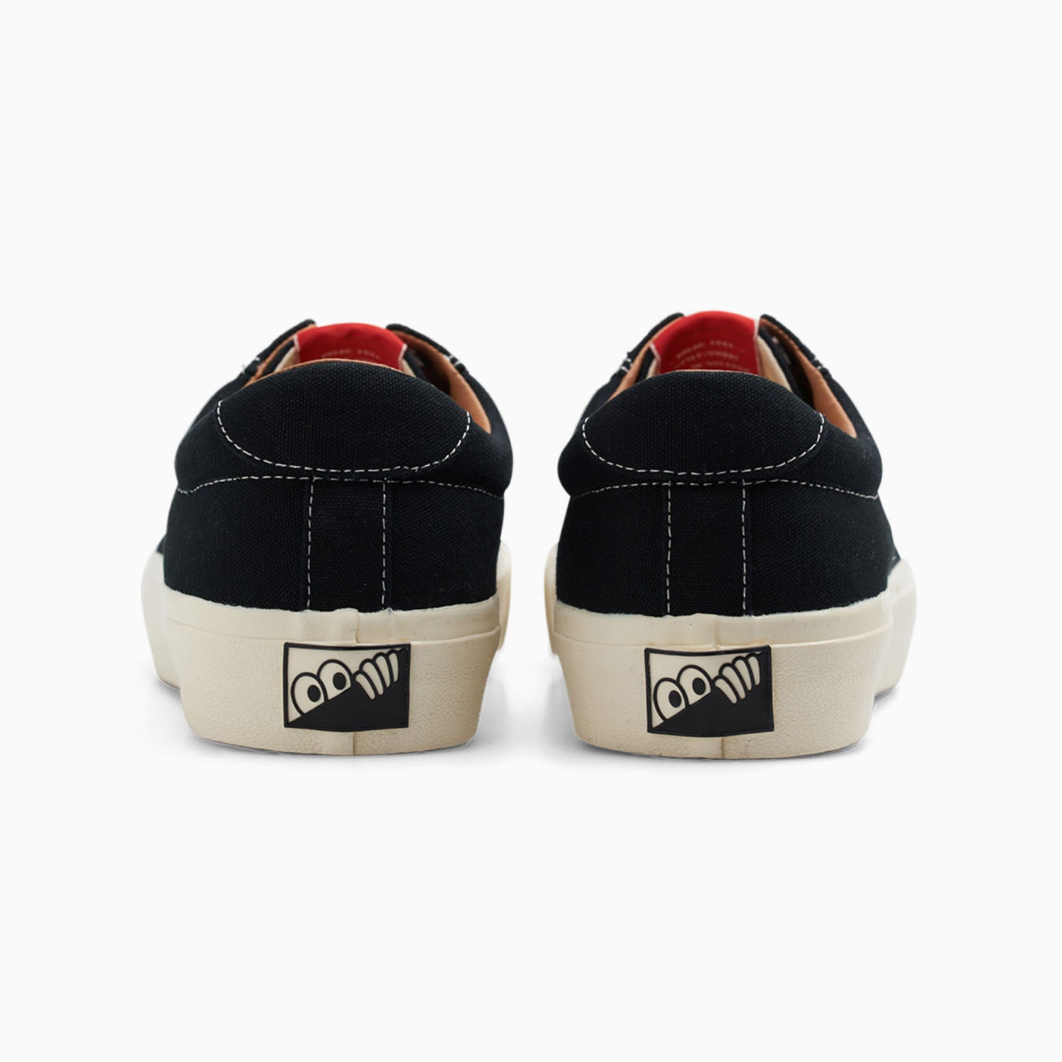 VM001-Lo Canvas (Black/White)