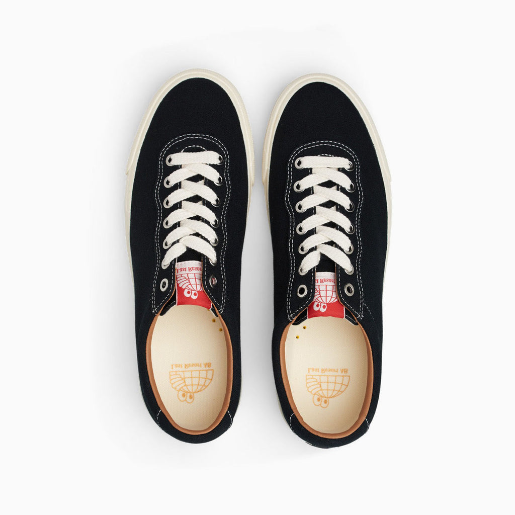 VM001-Lo Canvas (Black/White)