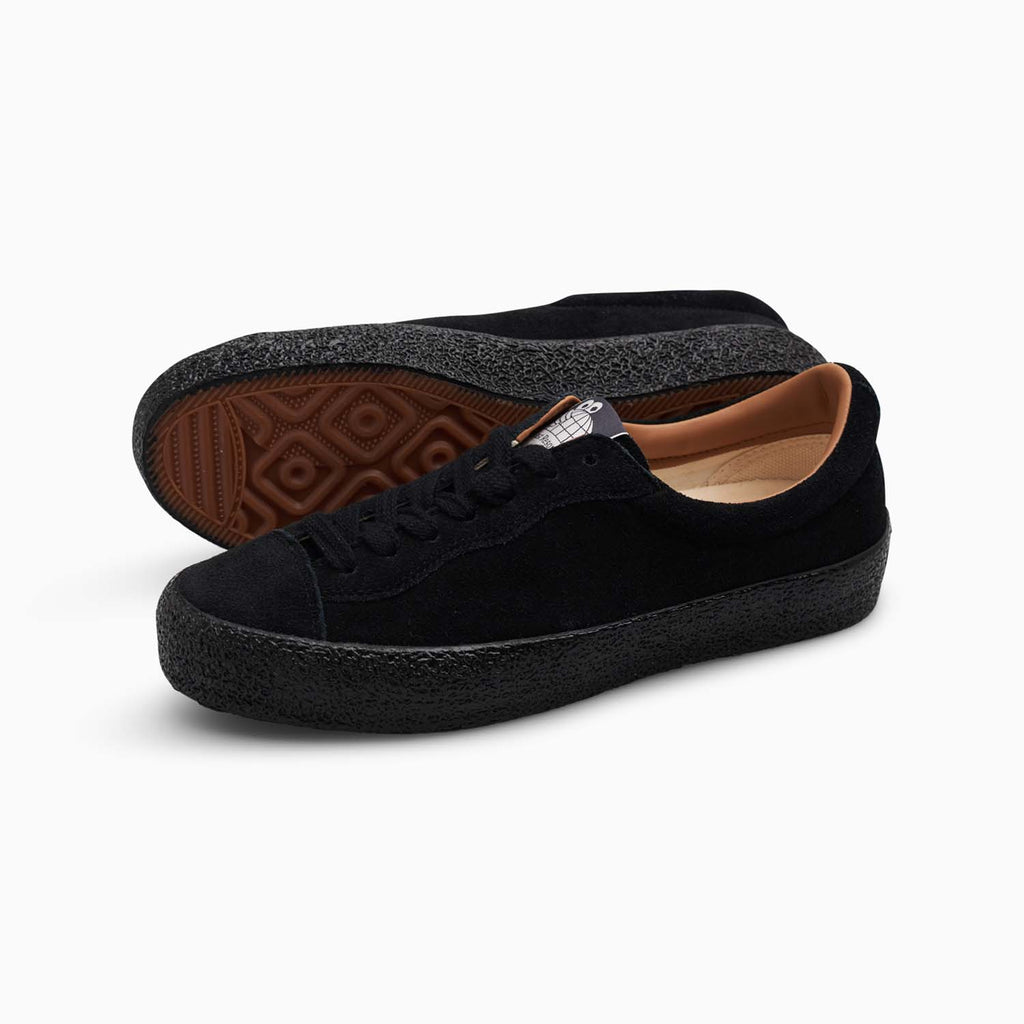 VM002-Lo Suede (Black/Black)
