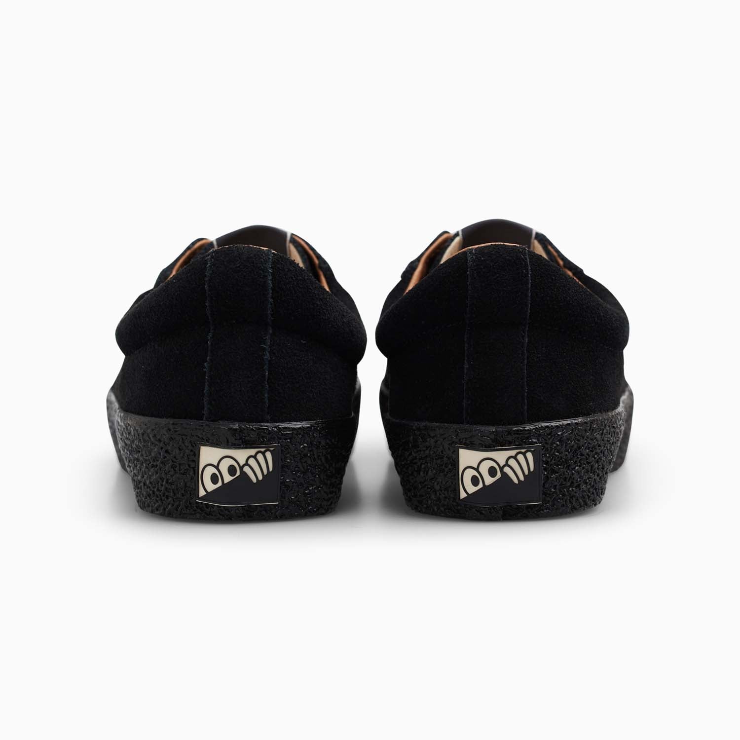 VM002-Lo Suede (Black/Black)