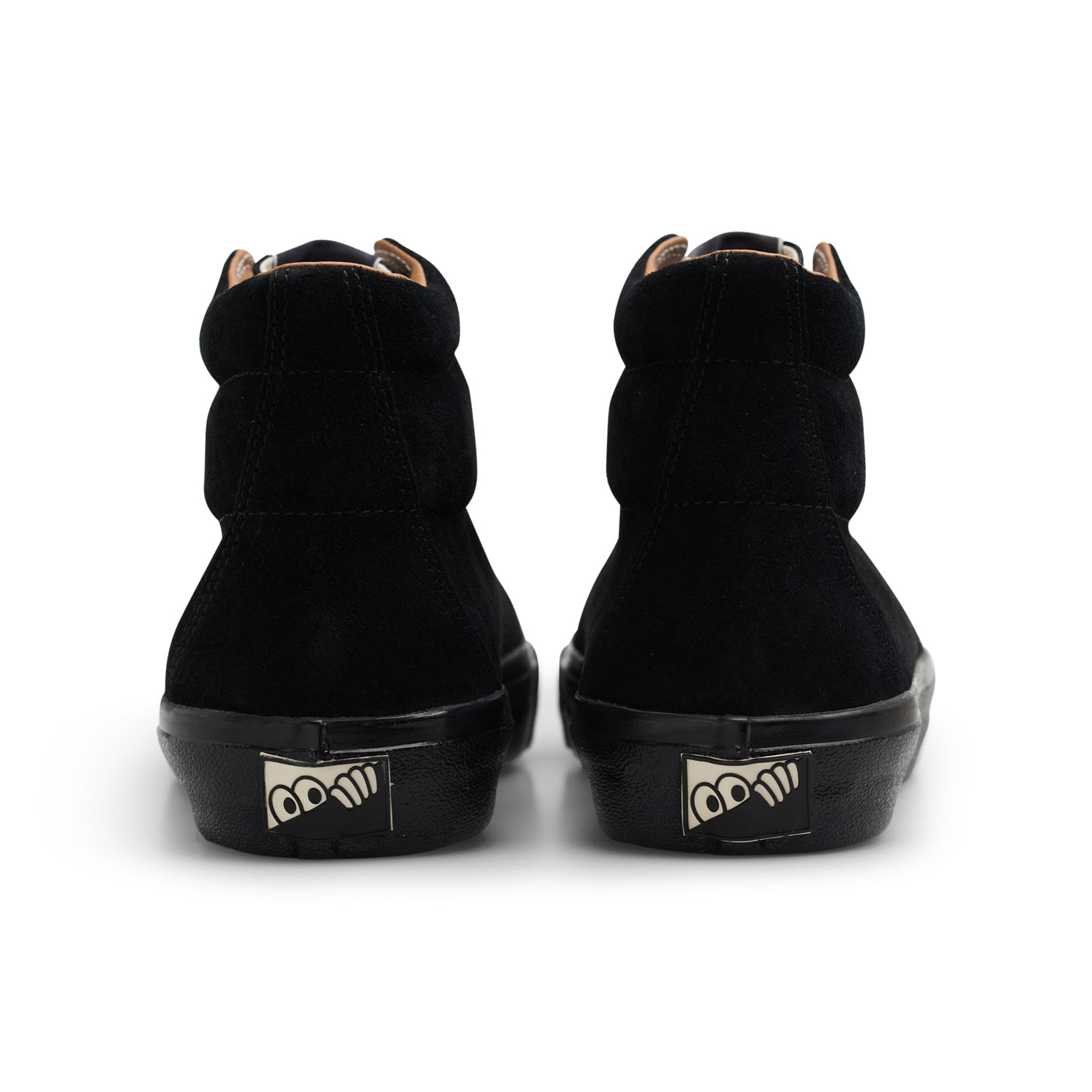 VM003-Hi Suede (3xBlack/Black)