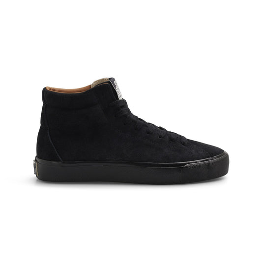 VM003-Hi Suede (Black/Black/Back)