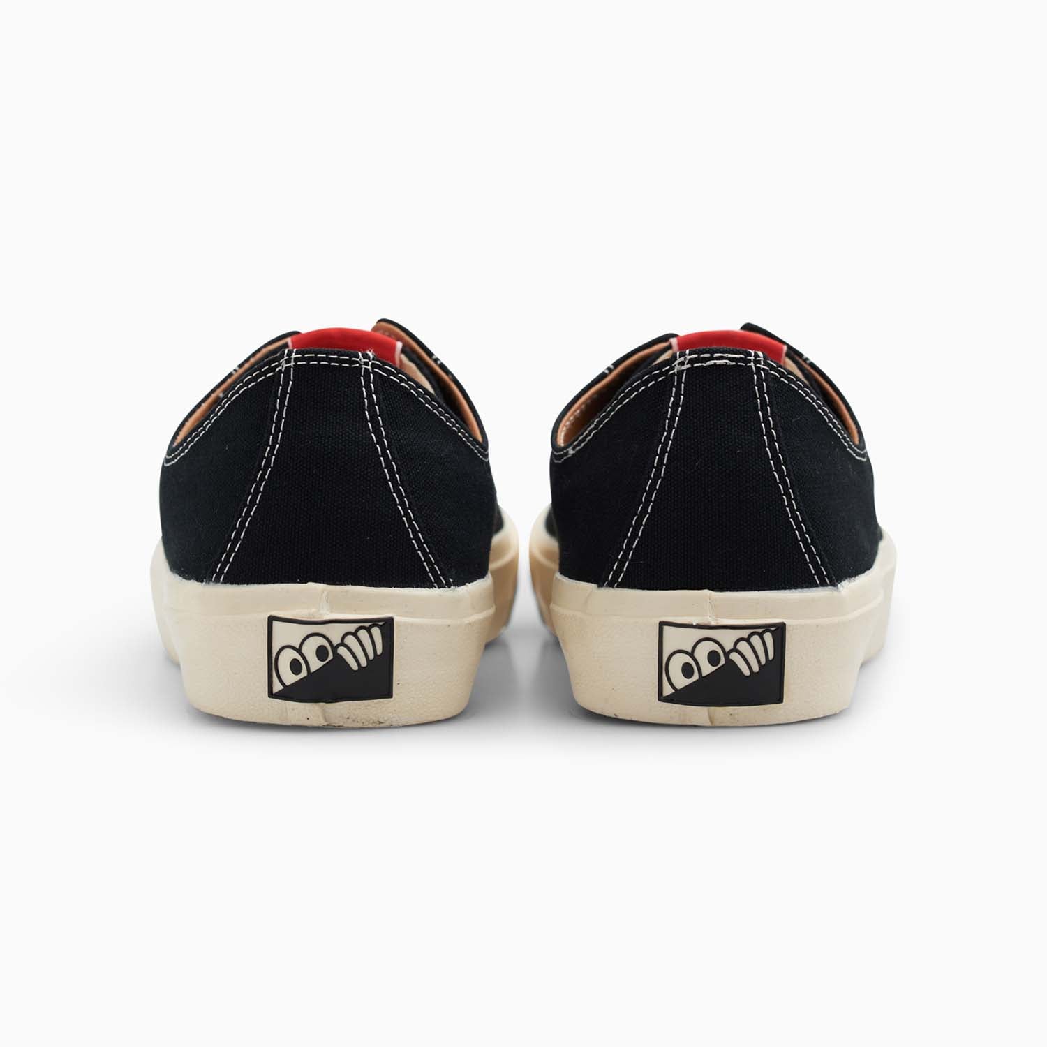 VM003-Lo Canvas (Black/White)