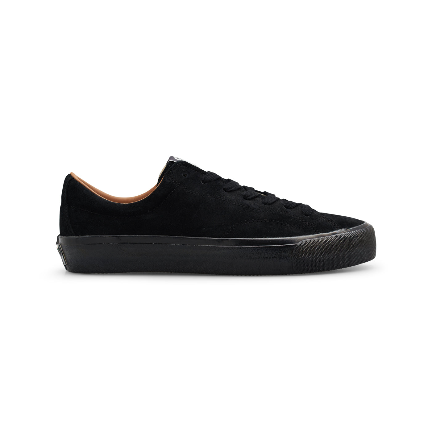 VM003-Lo Suede (3xBlack/Black) – Last Resort AB