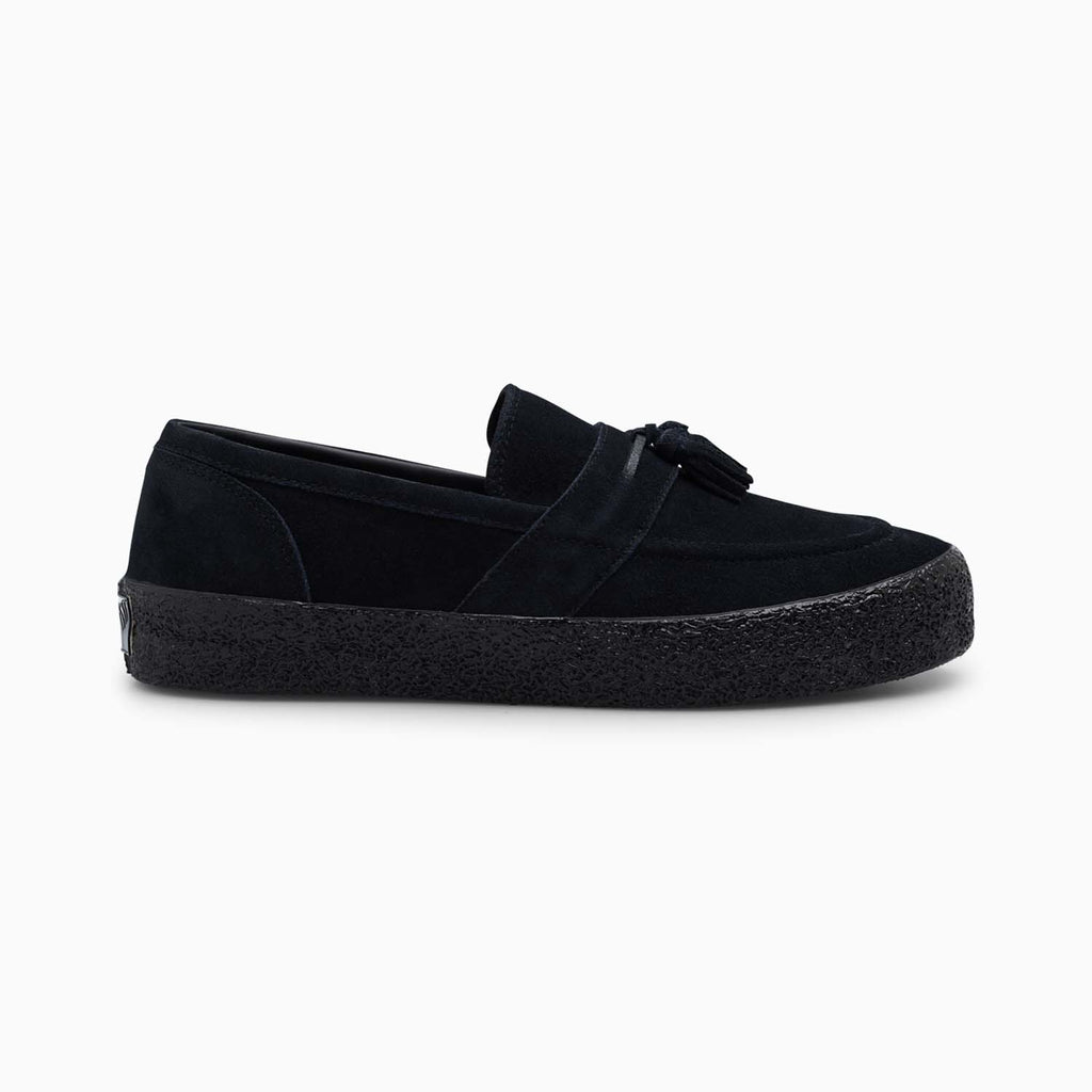 VM005-Loafer Suede (Black/Black)