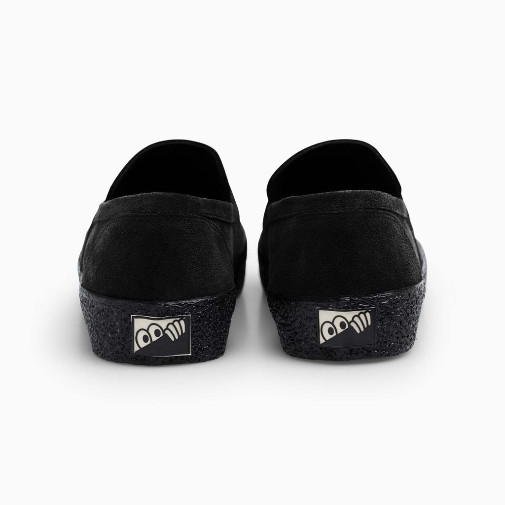 VM005-Loafer Suede (Black/Black)
