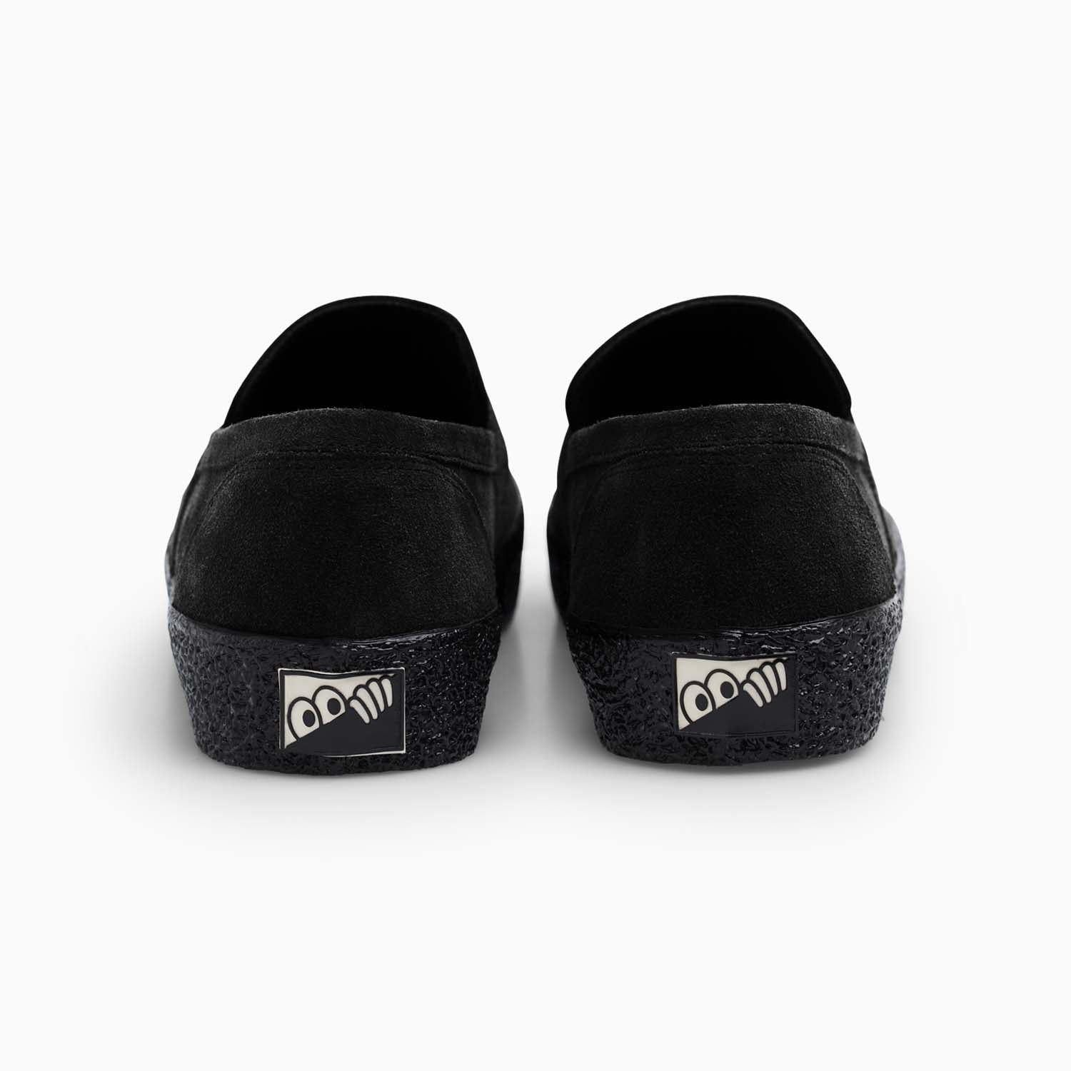 VM005-Loafer Suede (Black/Black)
