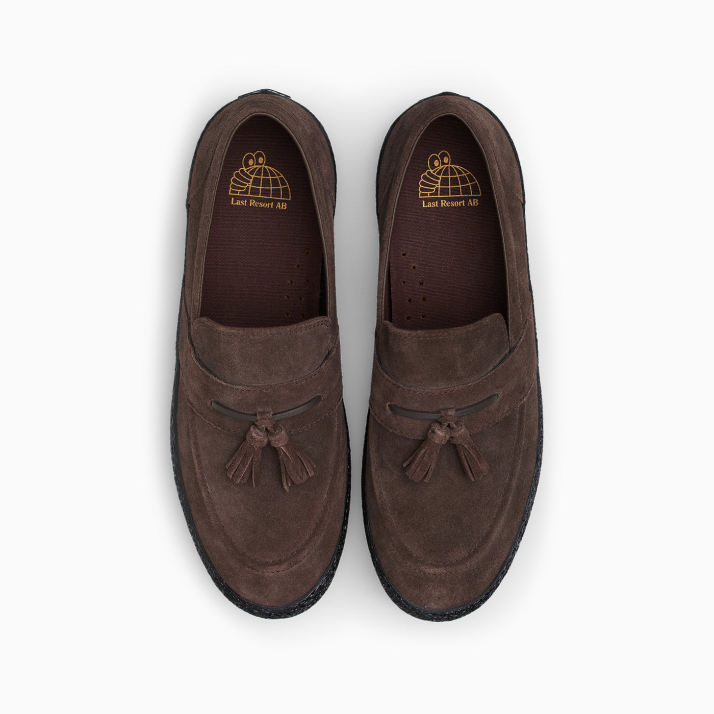 VM005 Loafer (Chocolate Brown/Black) – Last Resort AB