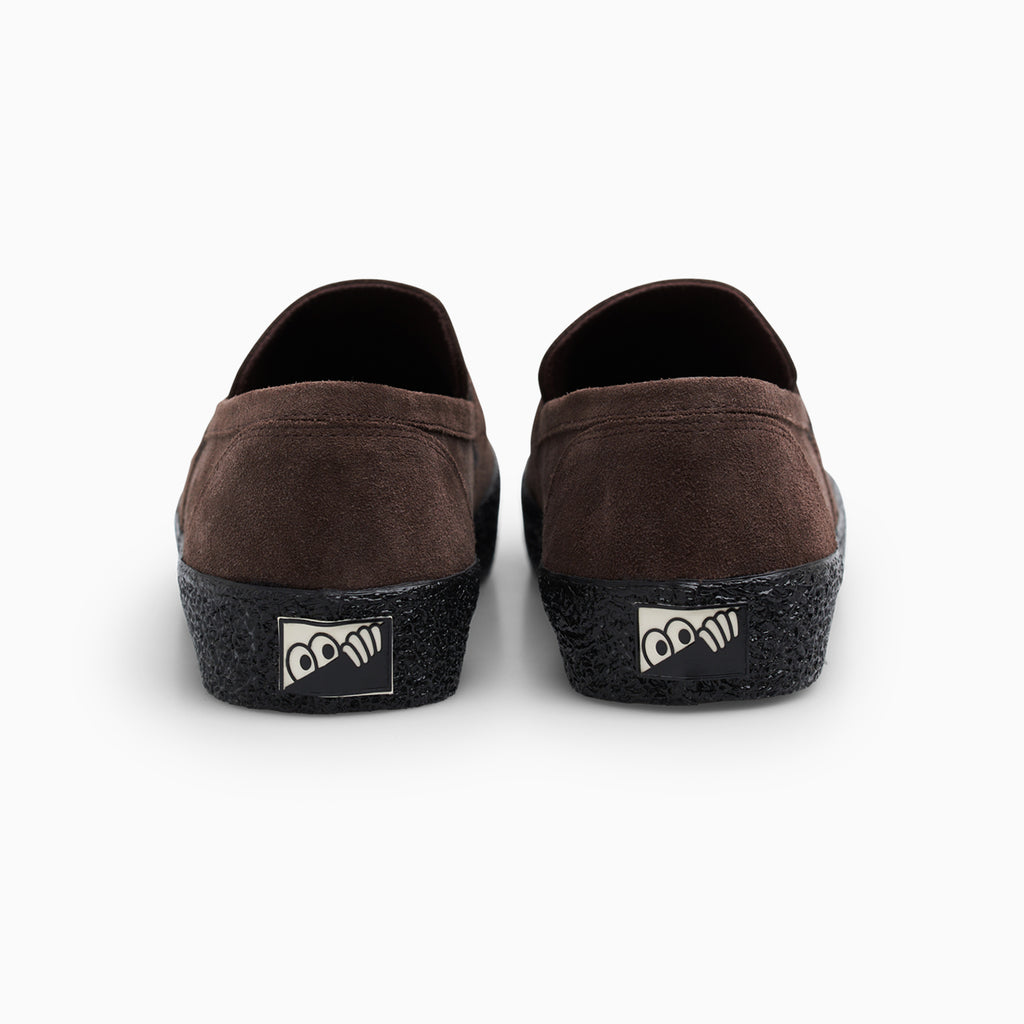 VM005 Loafer (Chocolate Brown/Black)
