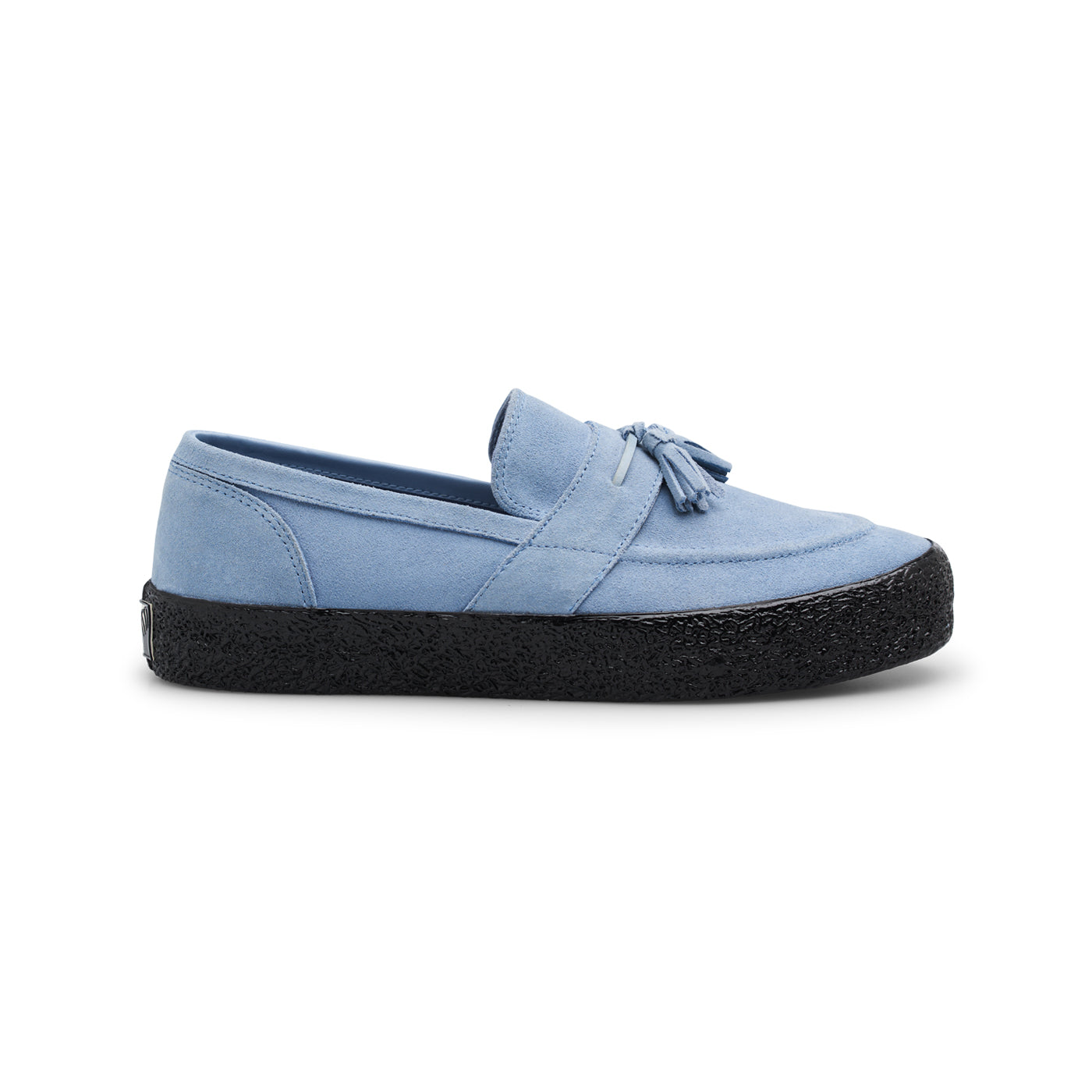 VM005 Suede (Dusty Blue/Black)