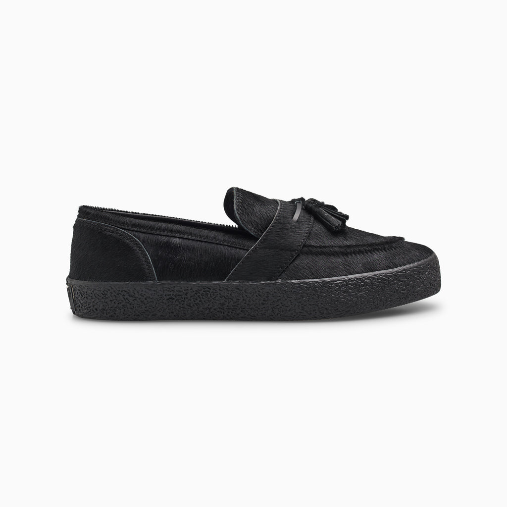 VM005 Loafer Pony Hair Leather (Black/Black)