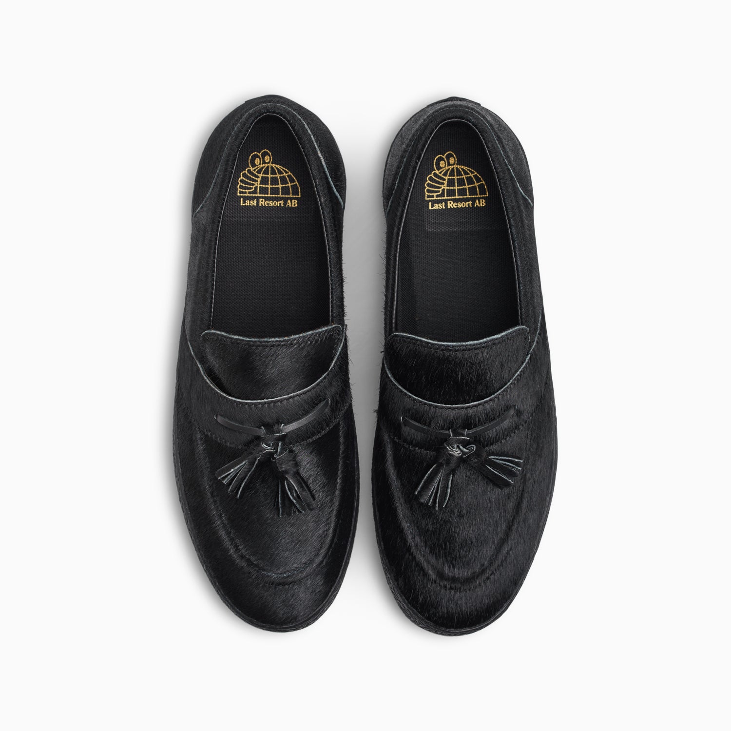 靴 Last Resort AB mock suede black Last Resort AB - VM001 Suede Shoes | Black Black