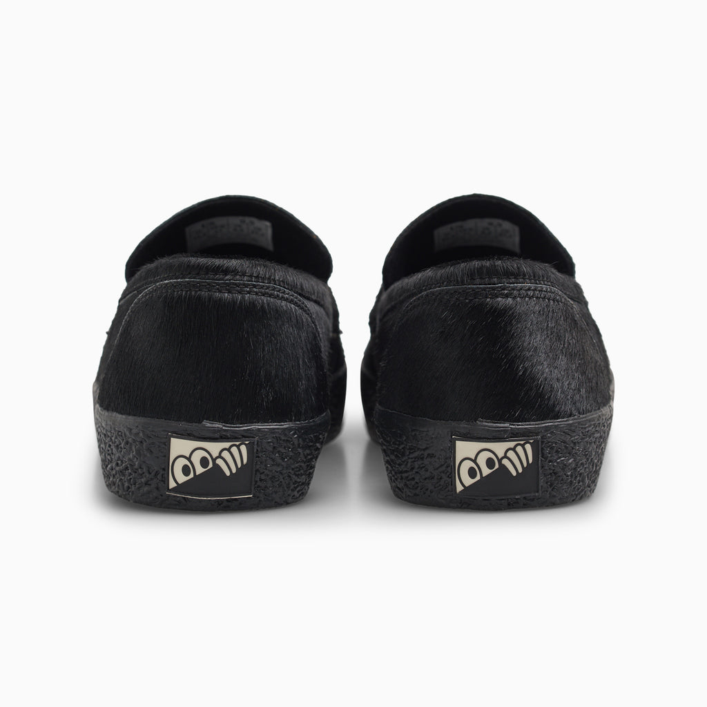 VM005 Loafer Pony Hair Leather (Black/Black)