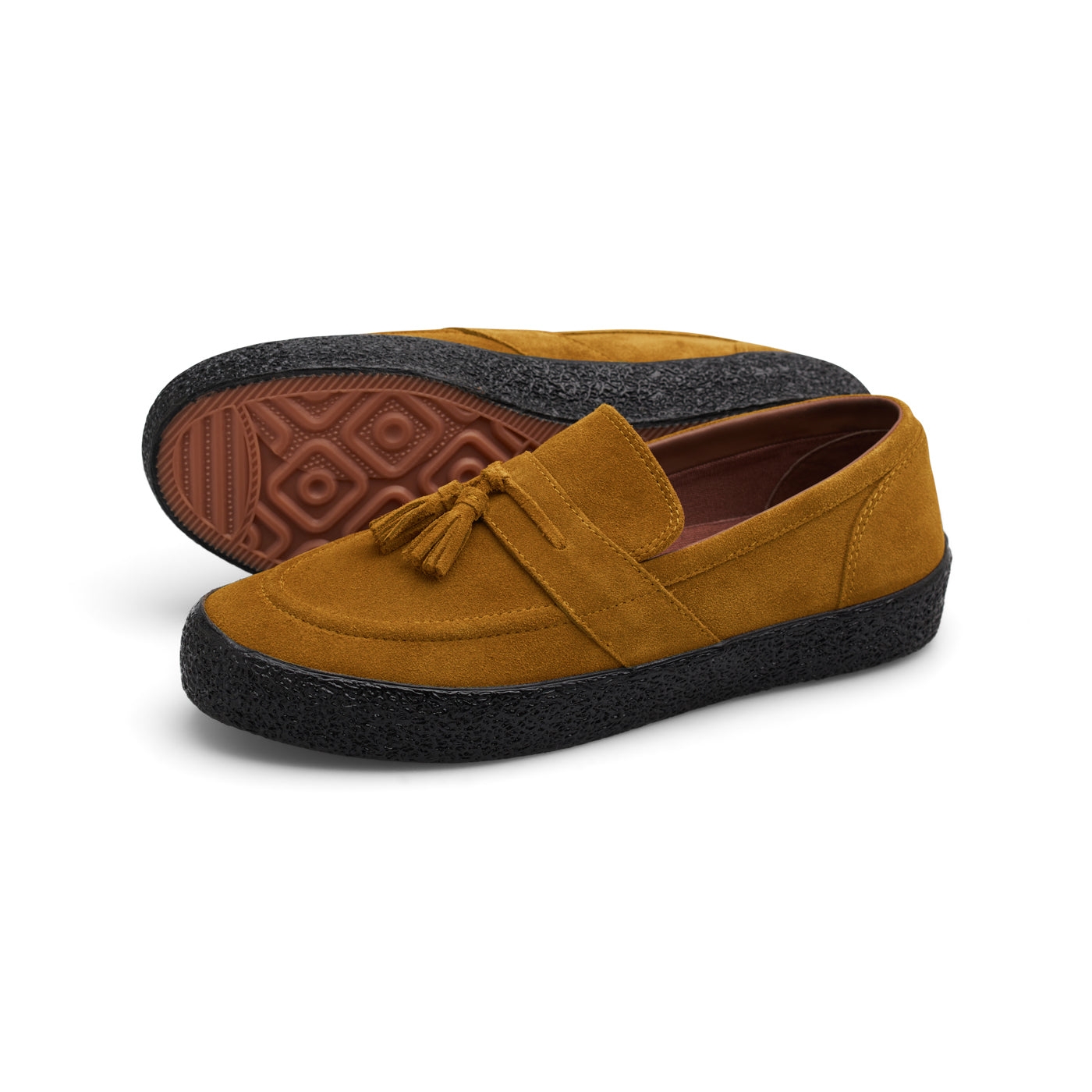 VM005-Loafer (Golden Brown/Black) – Last Resort AB