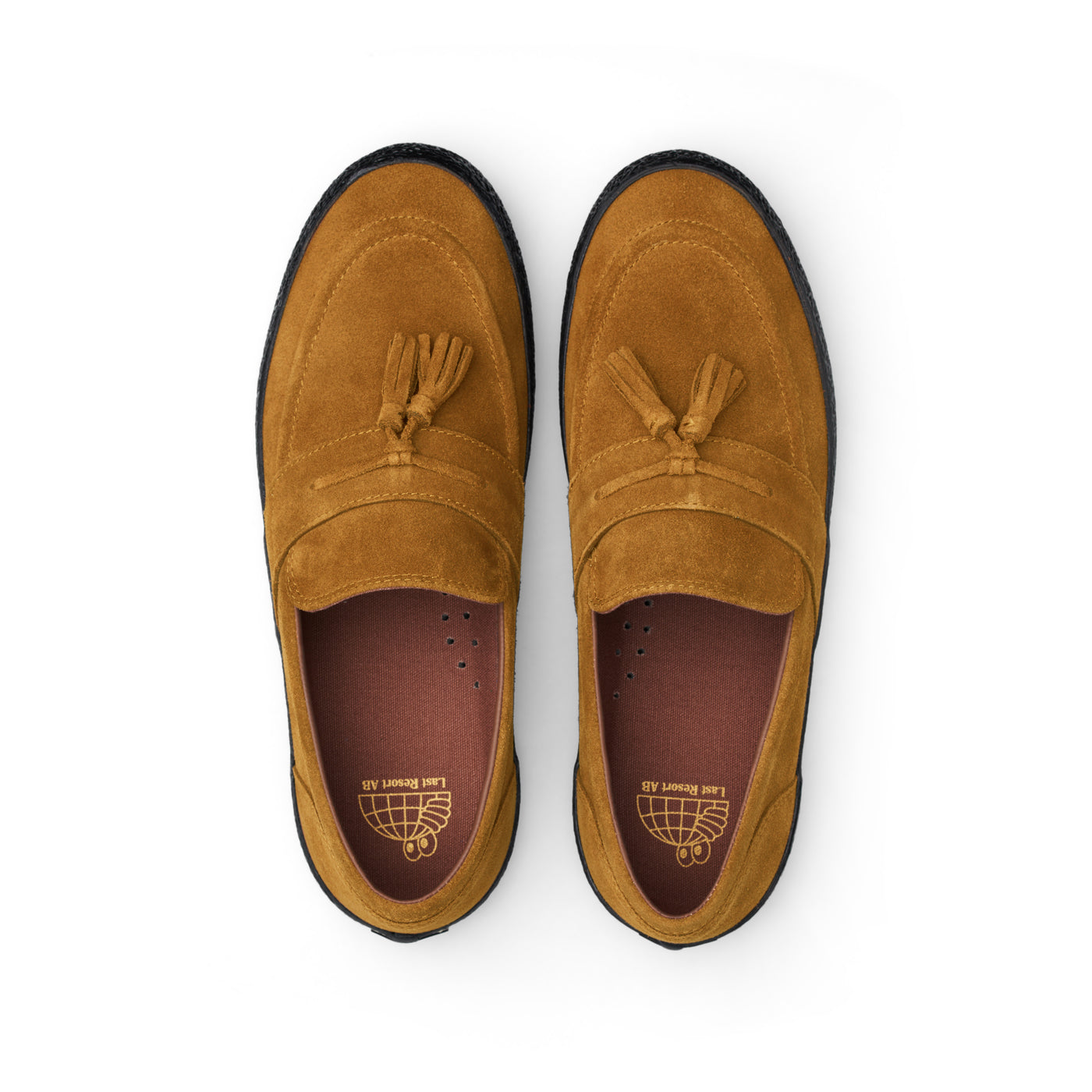 VM005-Loafer (Golden Brown/Black) – Last Resort AB