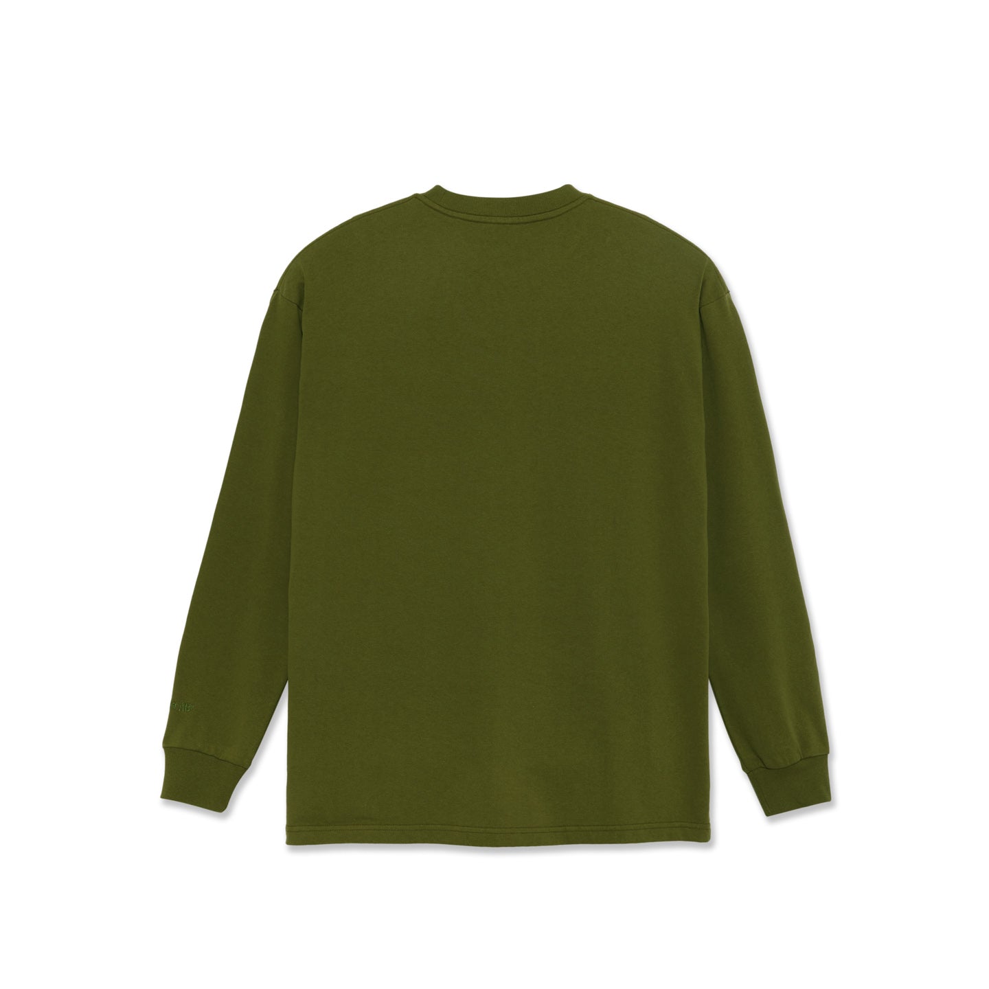 Script LS Tee (Cedar Green)