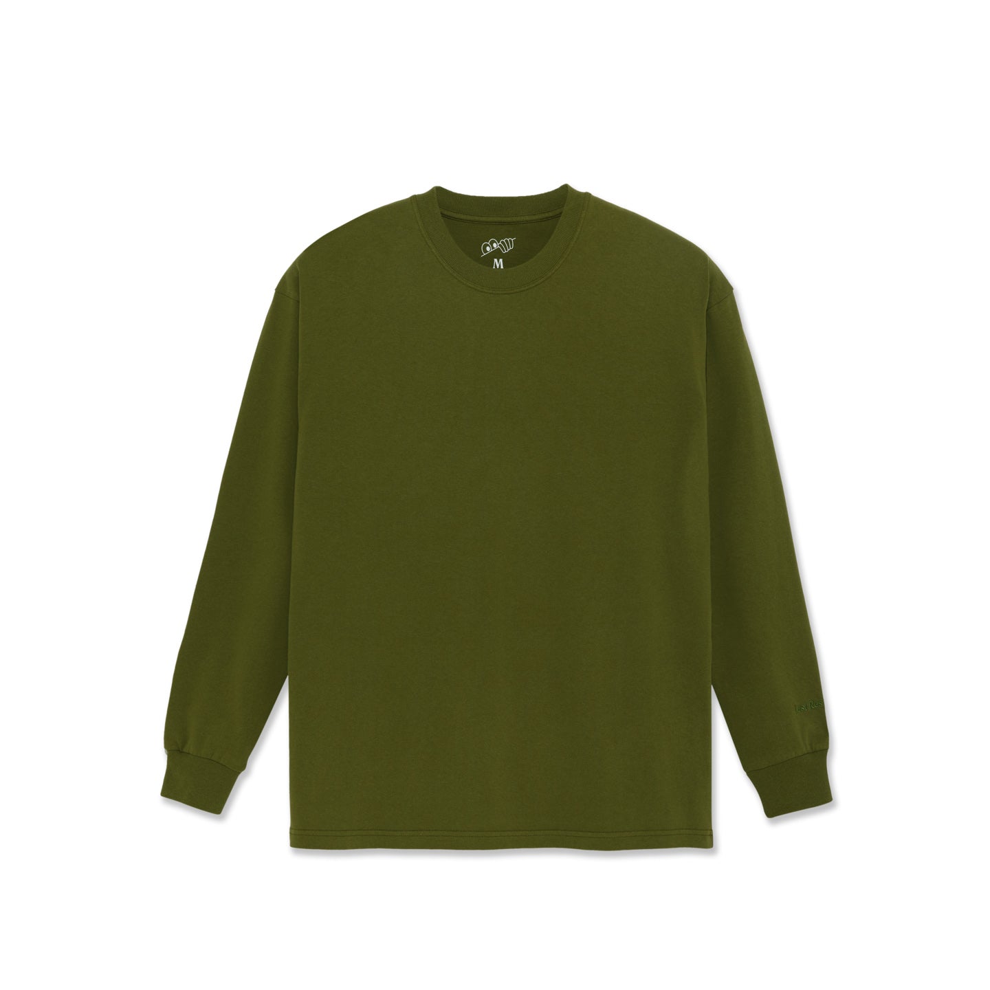 Script LS Tee (Cedar Green)