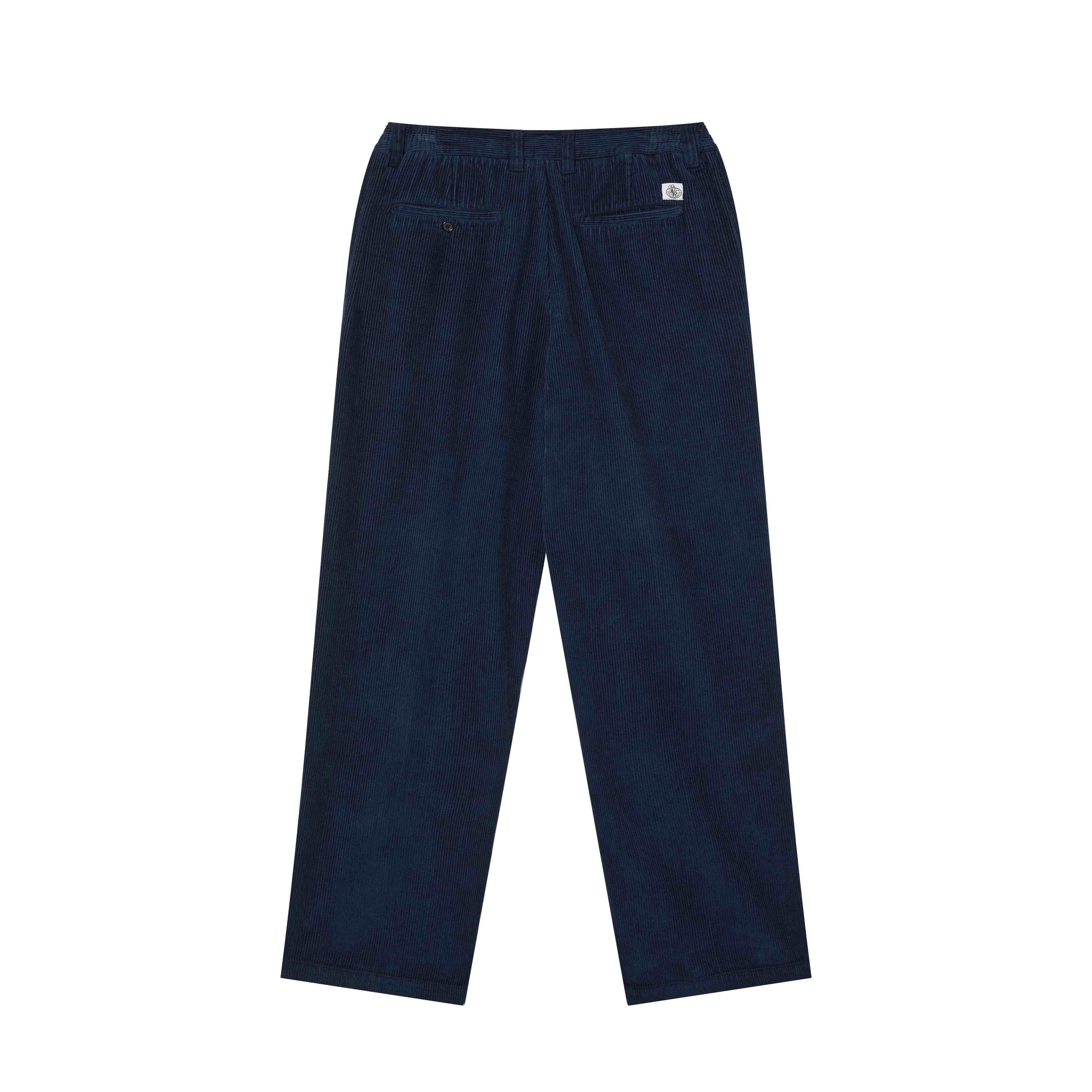 PM001 Cord (Dark Navy)