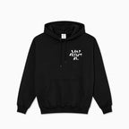 LRAB Art Hoodie (Black/White)