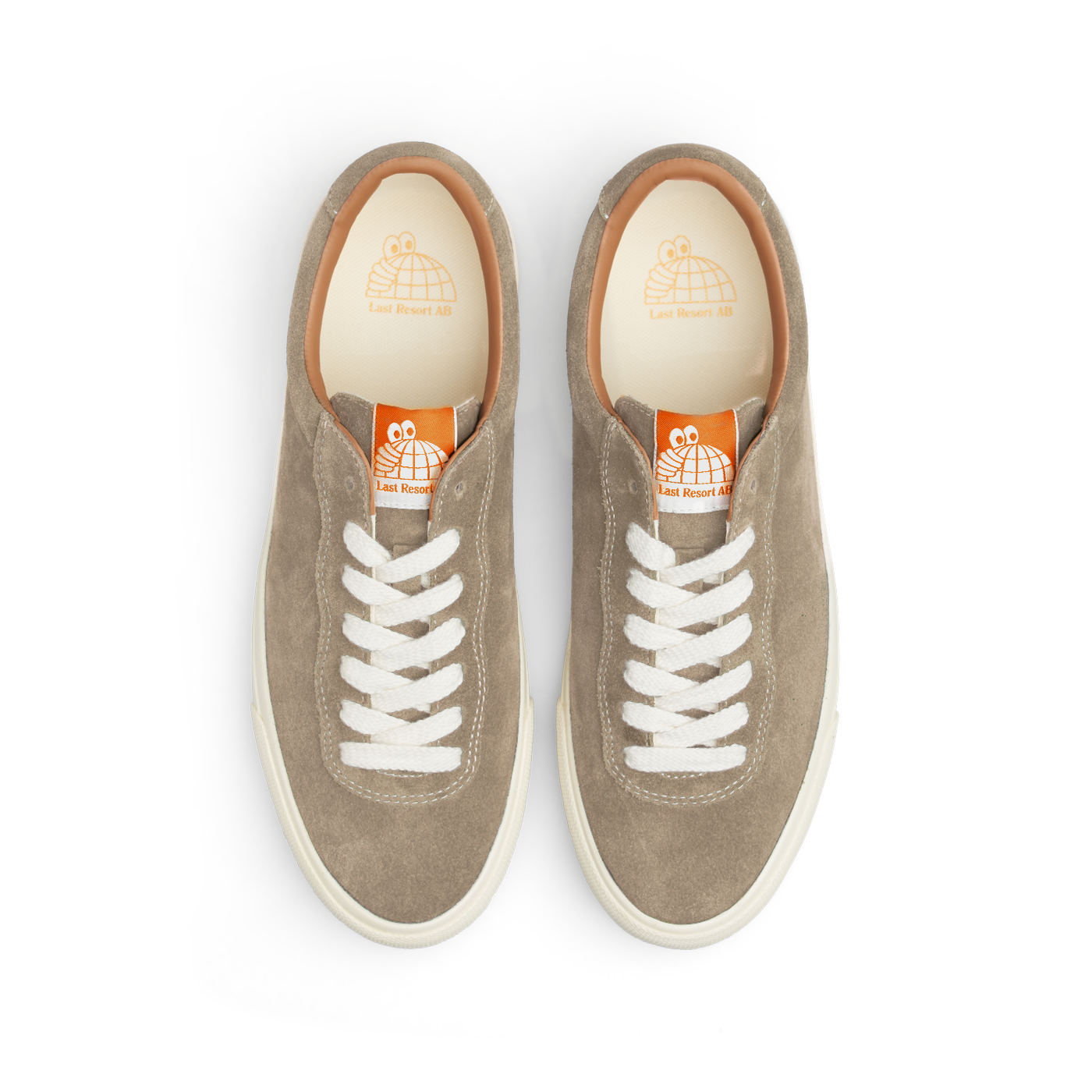VM001-LO Suede (Sand/White)