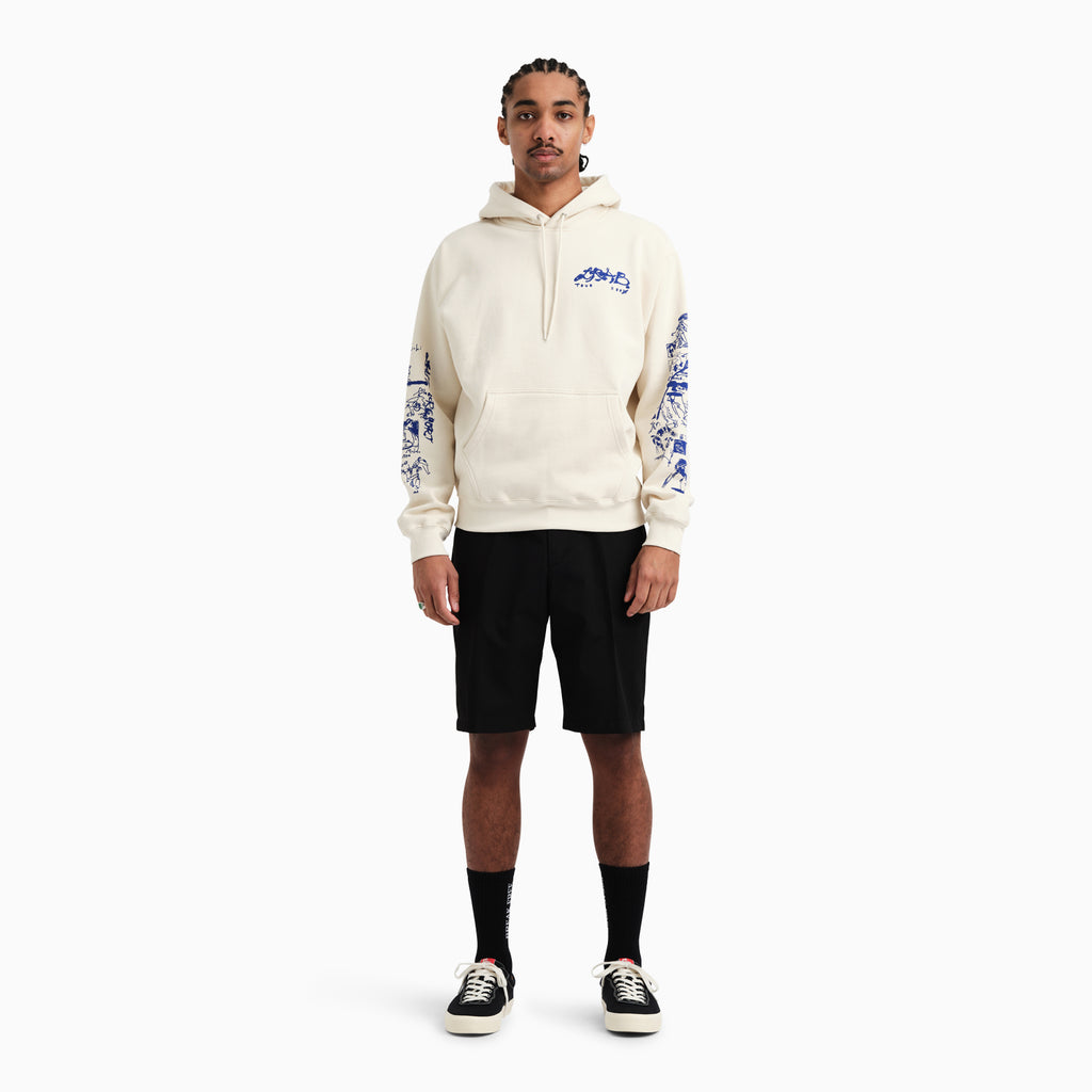 Tour Hoodie (Natural White)