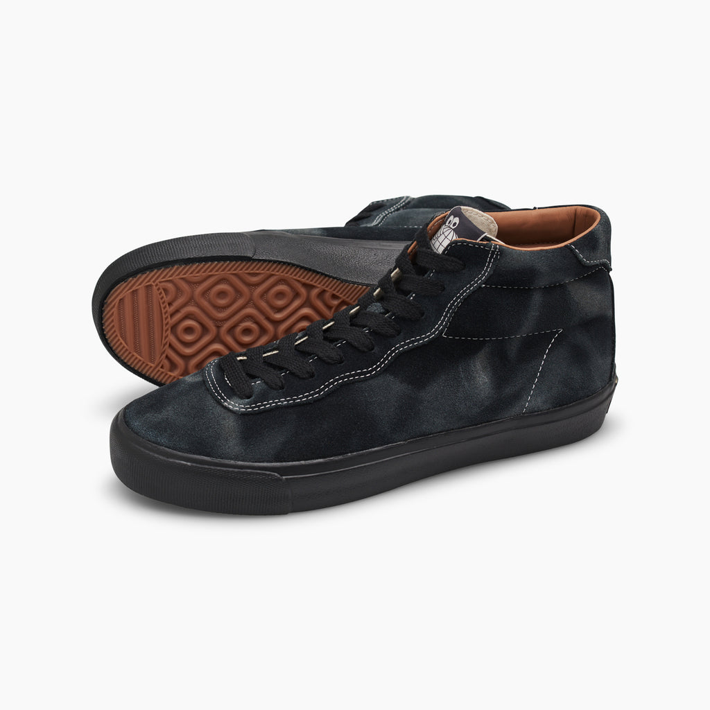 VM001 HI Suede (Fabios Black/Black)