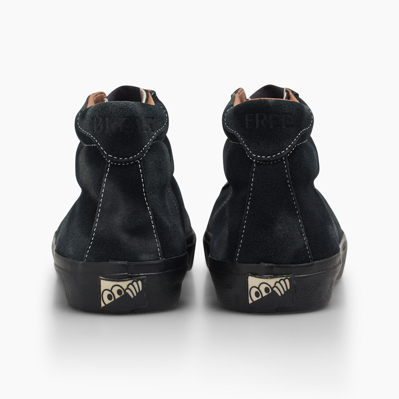 VM001 HI Suede (Fabios Black/Black)