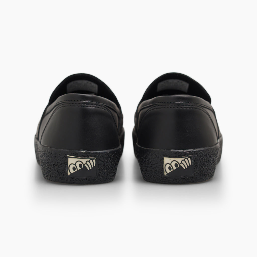 VM005 Loafer Leather  (Black/Black)