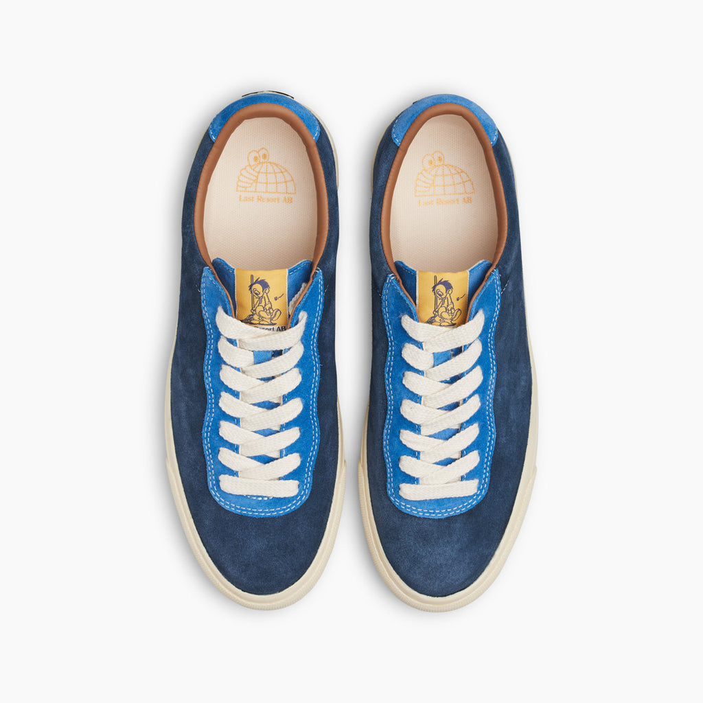 VM001 LO NICK (Patriot Blue/White)