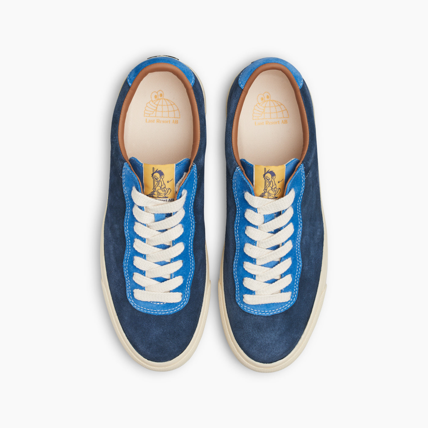 VM001 LO NICK (Patriot Blue/White)