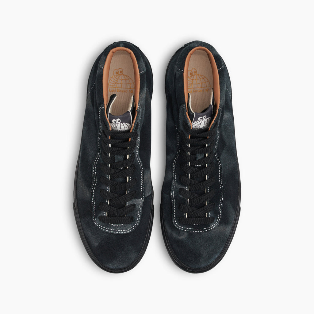 VM001 HI Suede (Fabios Black/Black)