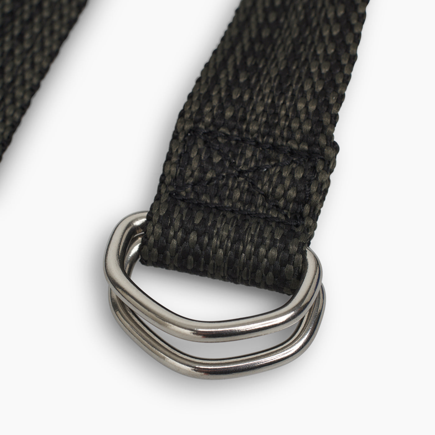 D-Ring Woven Belt (Phantom) – Last Resort AB