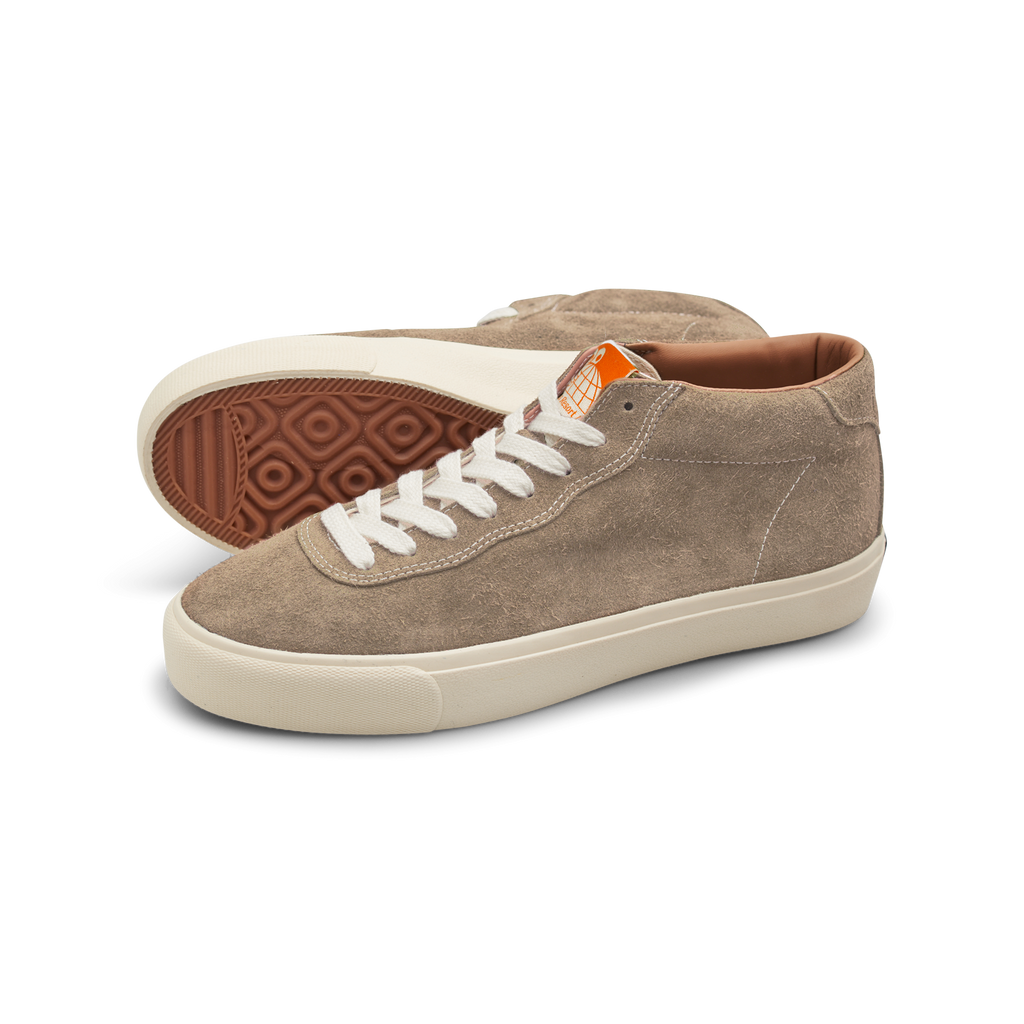 VM001-MID Suede (Sand/White)