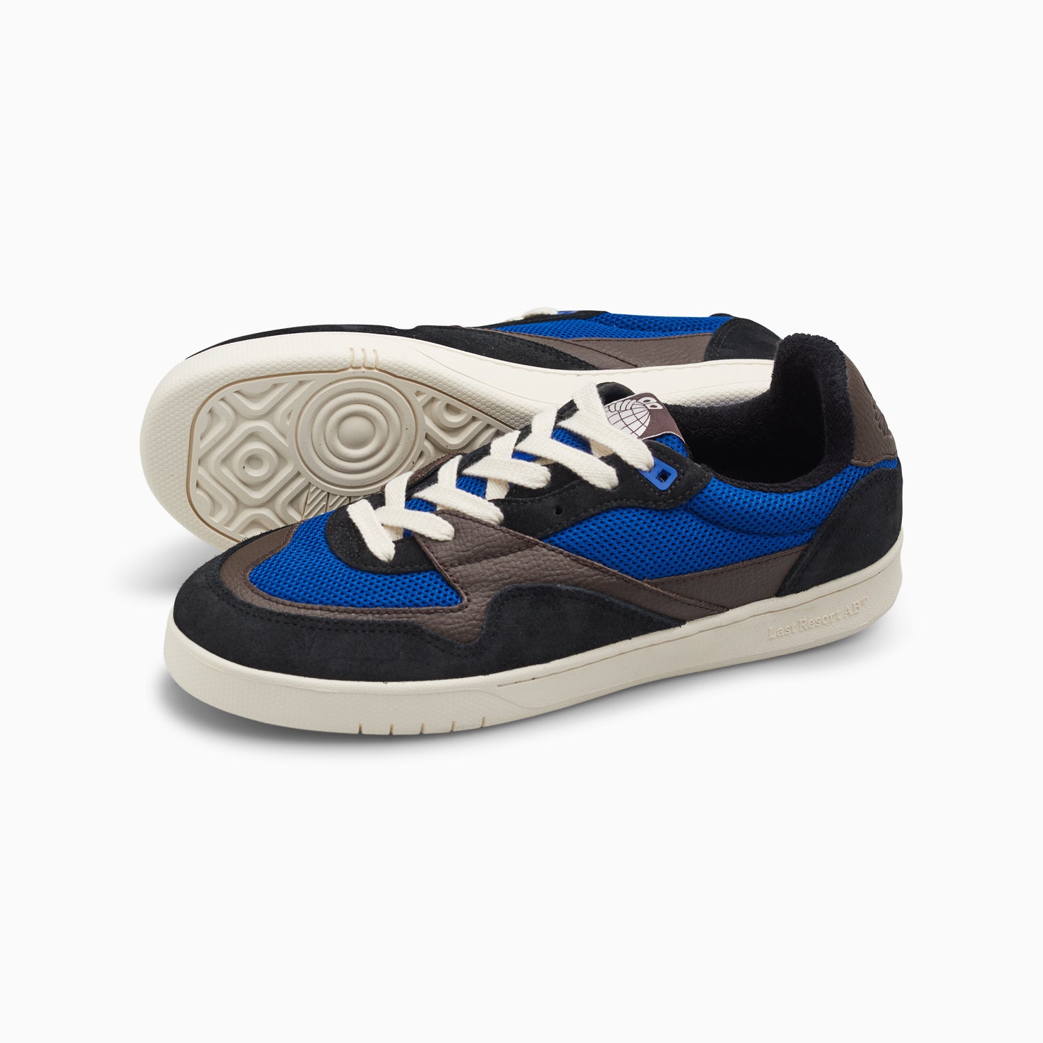 CM002 LO (Reflex Blue/Coffee Brown/Black)