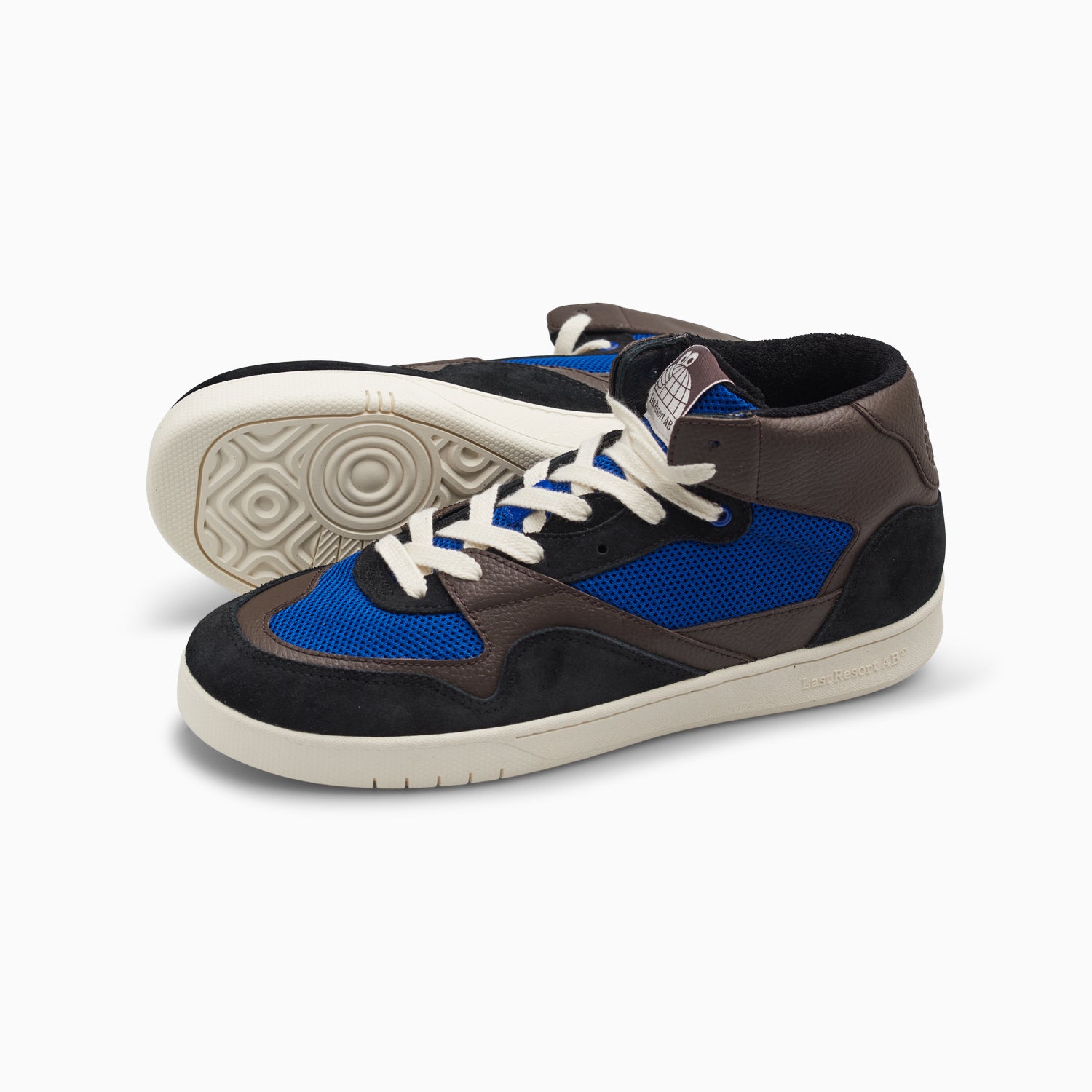 CM002 MID (Reflex Blue/Coffee Brown/Black)