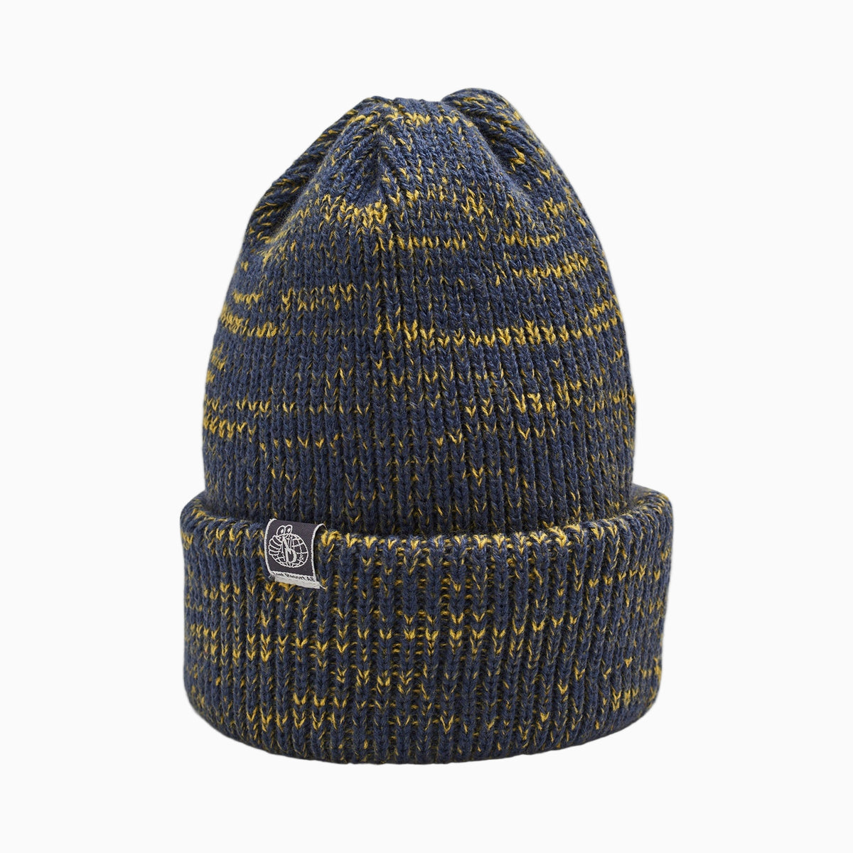 Random Beanie Nick (Patriot Blue/Solar) – Last Resort AB