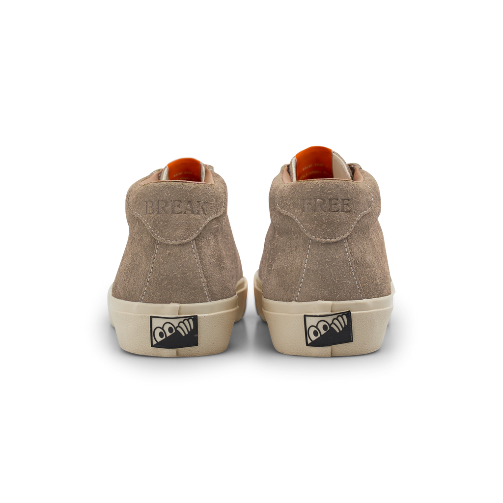 VM001-MID Suede (Sand/White)