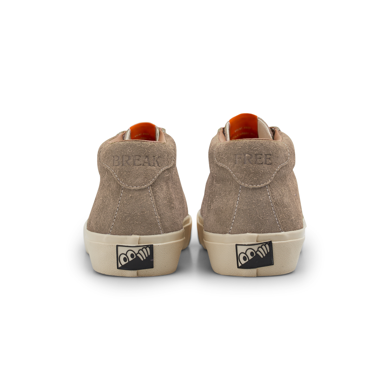 VM001-MID Suede (Sand/White)
