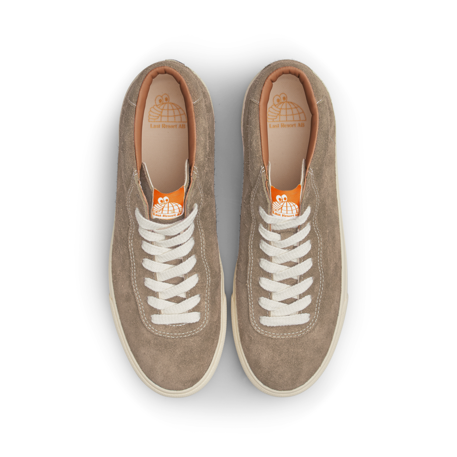 VM001-MID Suede (Sand/White)