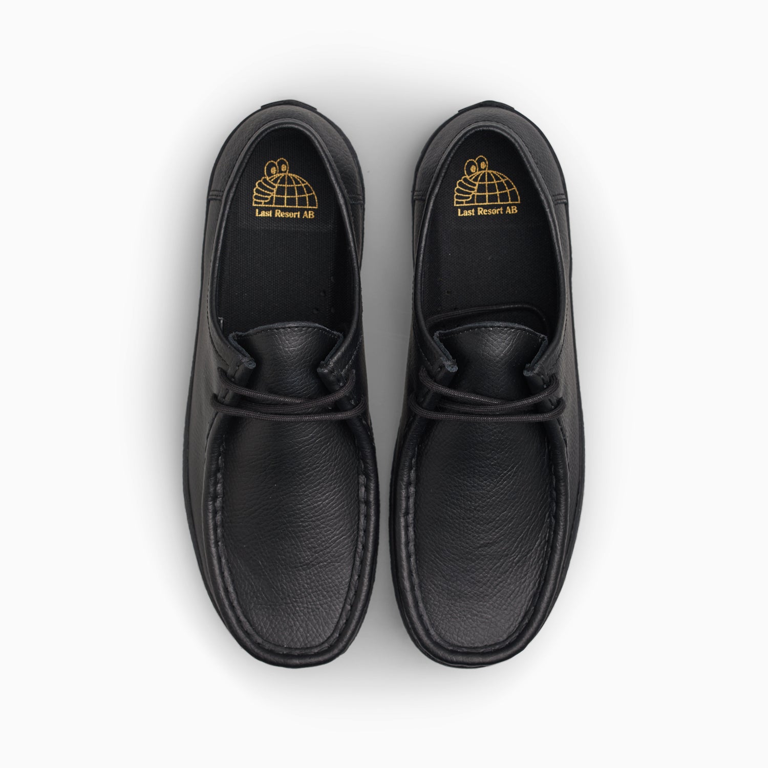 VM006 MOC LO Leather (Black/Black) – Last Resort AB