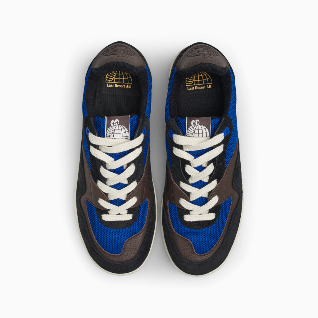 CM002 LO (Reflex Blue/Coffee Brown/Black)