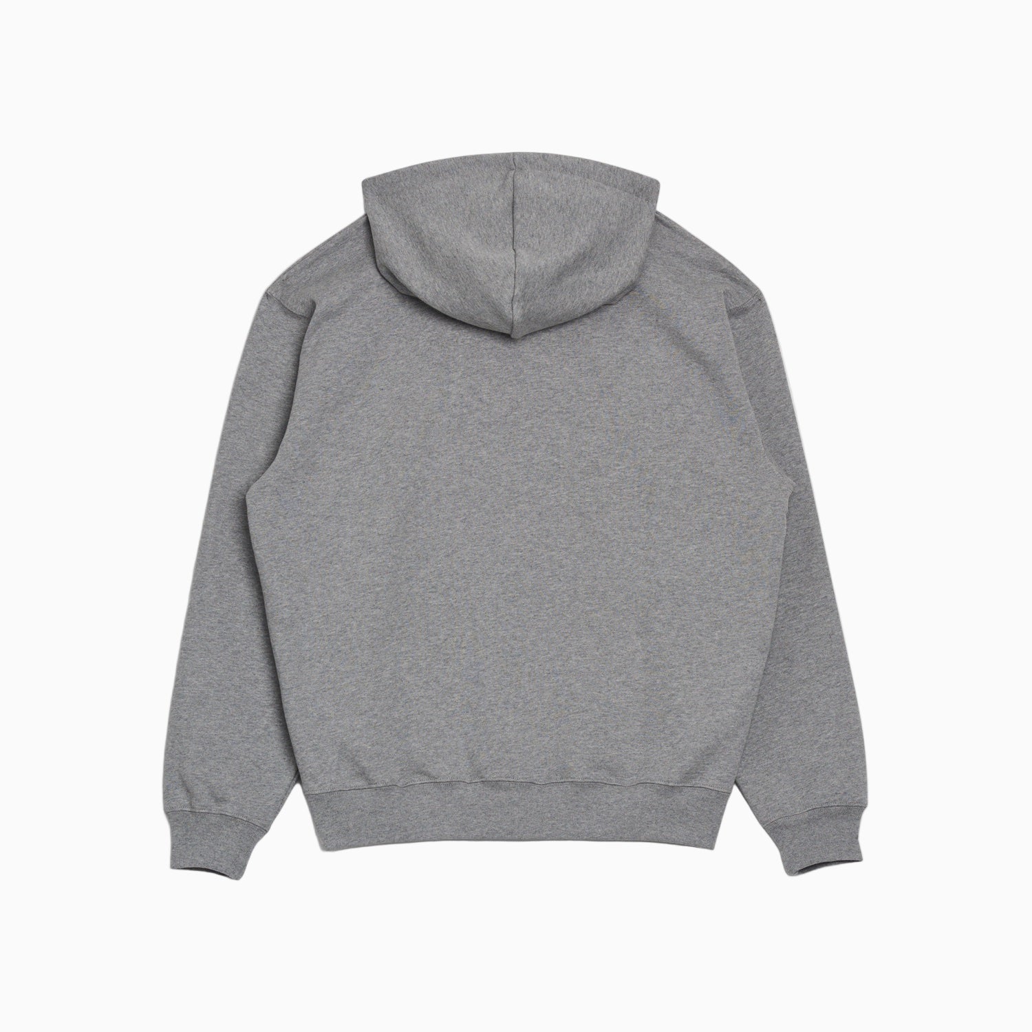 Dane Hoodie (Heather Grey)