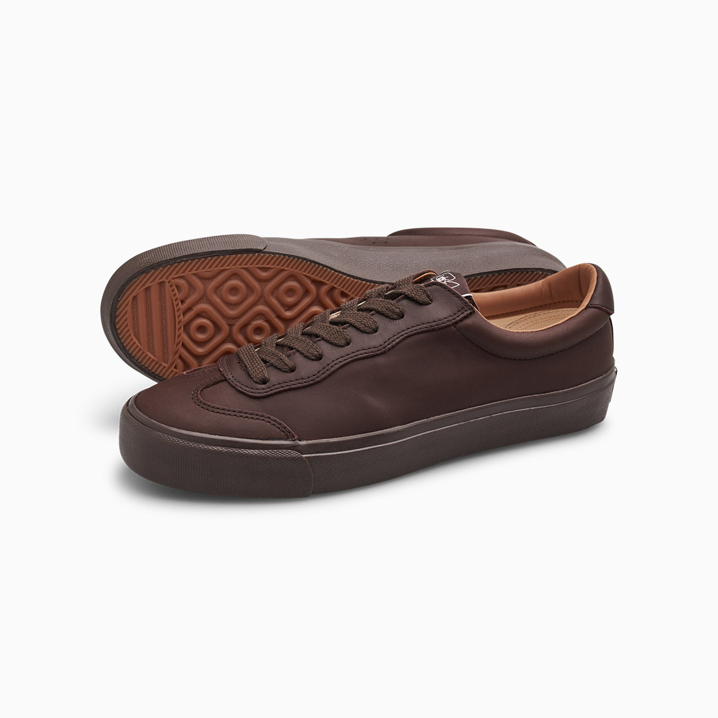 エムピウ　millefoglie R25 BU.darkbrown VM004 Milic (Dark Brown) – Last Resort AB